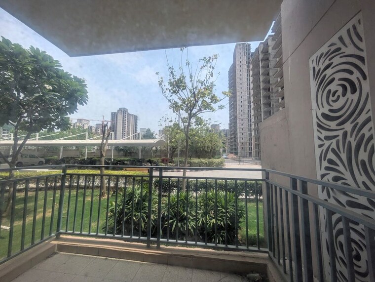 Balcony, godrej-air-sector-85 4 Bedroom 2529 Sq.Ft. Apartment In Sector 85 Gurgaon 10569770