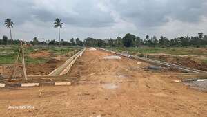 Plot Area in  Plot at Malur – for Sale