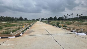 Plot Area in  Plot at Malur – for Sale