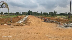 Plot Area in  Plot at Malur – for Sale