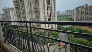 Balcony in 3 BHK Apartment at DLF New Town Heights I, Sector 90 – for Sale