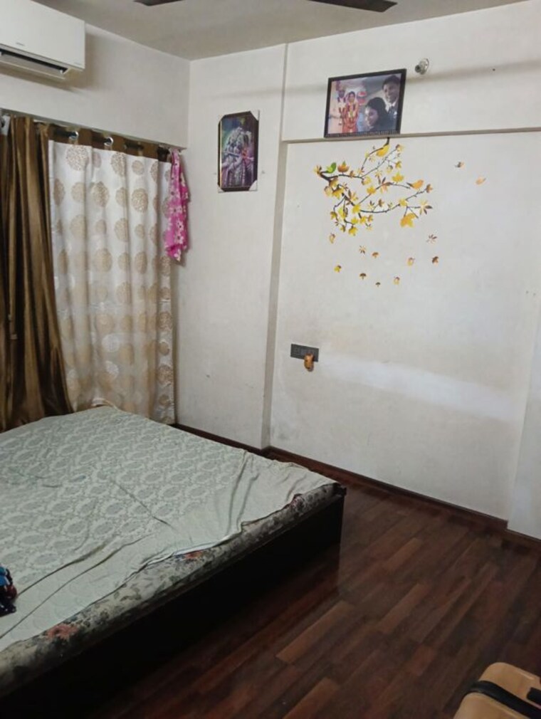 Bedroom, shraddha-esquire-skytower 2 Bedroom 576 Sq.Ft. Apartment In Mulund West Mumbai 10569777