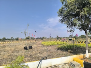 Plot Area in  Plot at Neemsboro Manavooru, Pusalpahad – for Sale