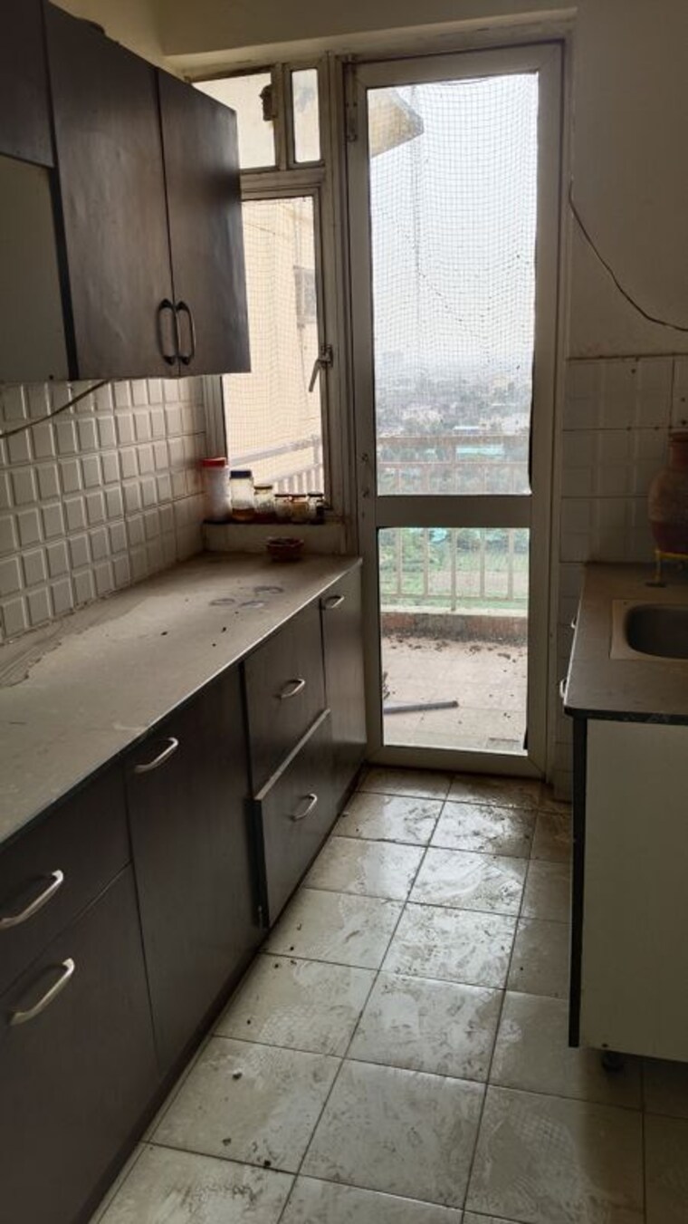 Kitchen, adore-happy-homes-grand 3 Bedroom 645 Sq.Ft. Apartment In Sector 85 Faridabad 10569782