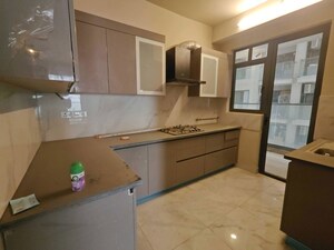 Kitchen in 3 BHK Builder Floor at Sector 22 – for Rent
