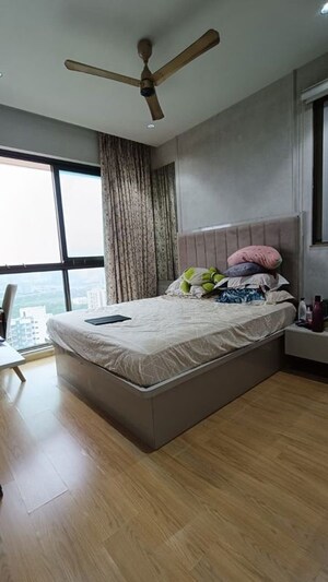 Bedroom in 1.5 BHK Apartment at Runwal Bliss, Kanjurmarg East – for Sale