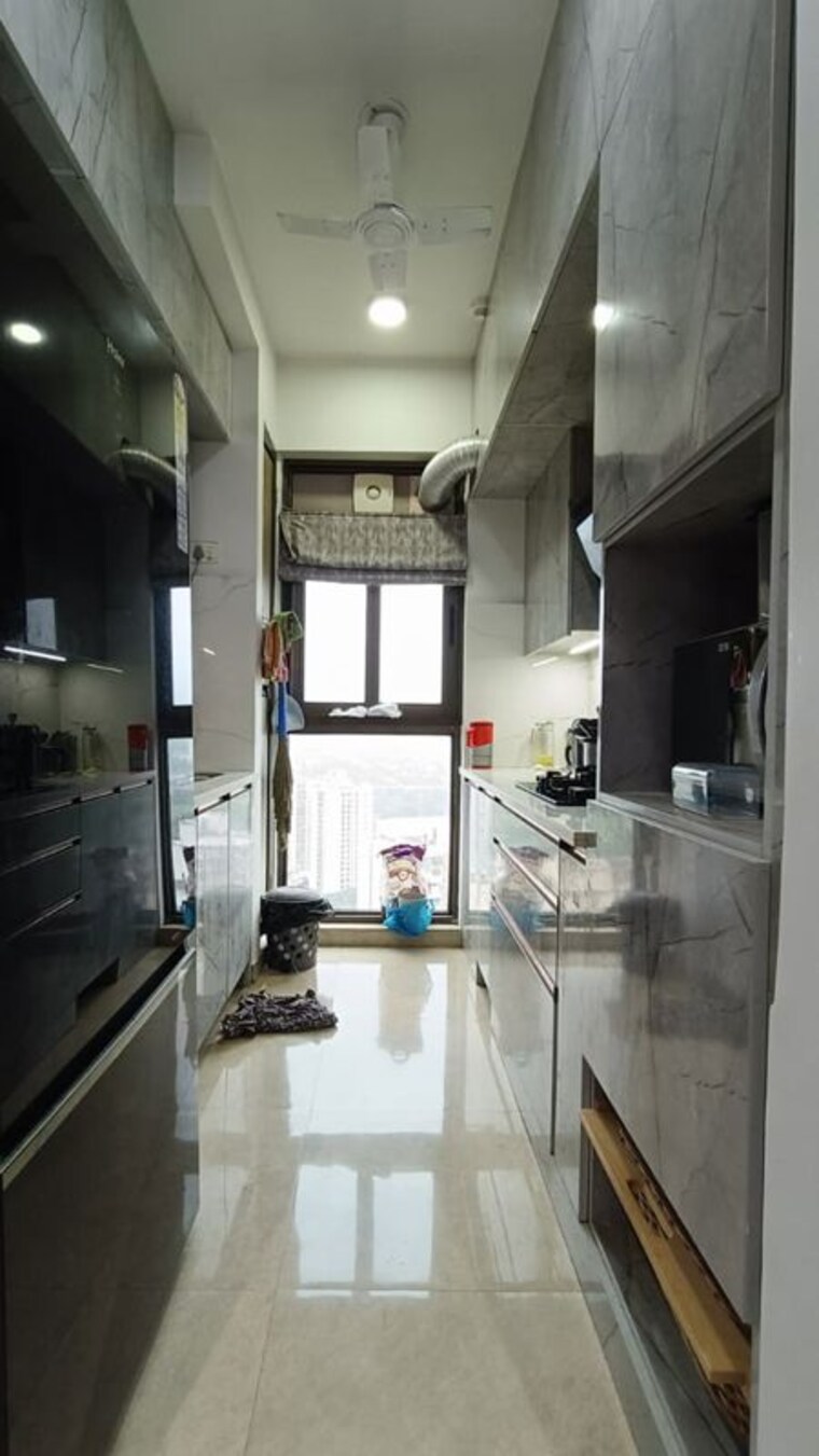 Kitchen, runwal-bliss 1.5 Bedroom 537 Sq.Ft. Apartment In Kanjurmarg East Mumbai 10567549