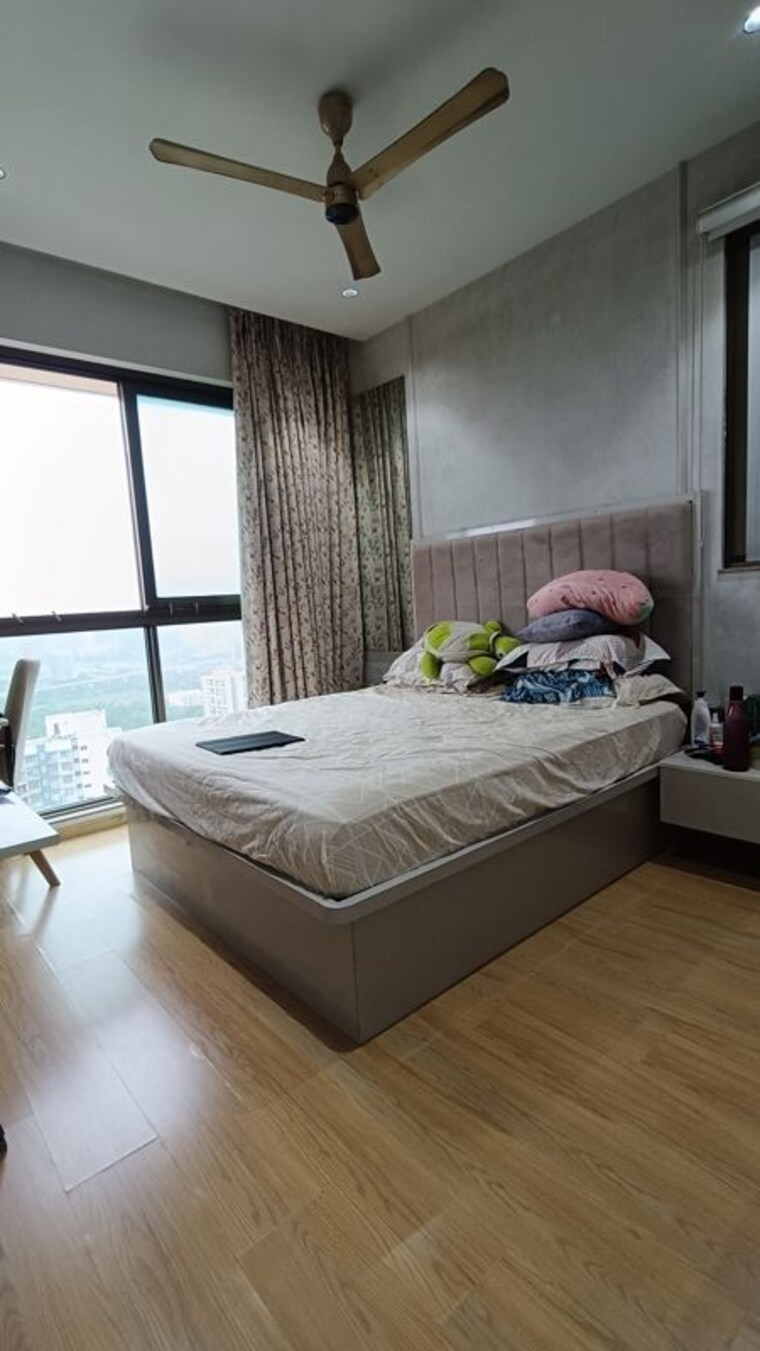 Bedroom, runwal-bliss 1.5 Bedroom 537 Sq.Ft. Apartment In Kanjurmarg East Mumbai 10567549