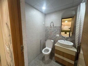 Bathroom in 2 BHK Apartment at Home and Soul F Premiere, Sector 25 Yamuna Expressway – for Sale