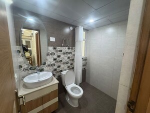 Bathroom in 2 BHK Apartment at Home and Soul F Premiere, Sector 25 Yamuna Expressway – for Sale