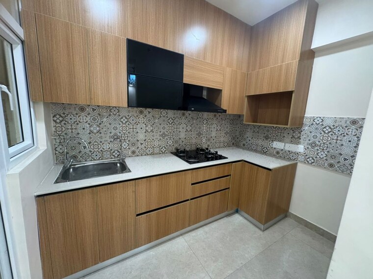 Kitchen, home-and-soul-f-premiere 2 Bedroom 1269 Sq.Ft. Apartment In Sector 25 Yamuna Expressway Greater Noida 10569783