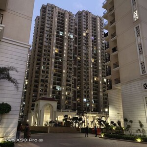 2 BHK Apartment – Exterior View View at Prateek Grand City, Siddharth Vihar - for Rent