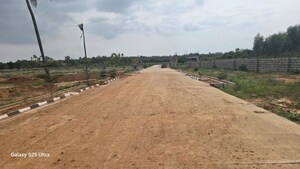 Plot Area in  Plot at Malur – for Sale