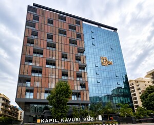  Office Space – Exterior View View at Kapil Kavuri Hub, Nanakramguda - for Rent