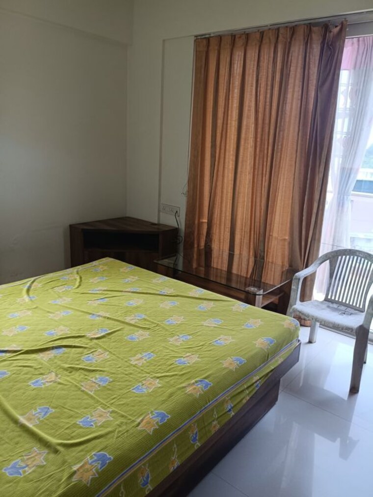 Bedroom, kundan-spaces-divine 4 Bedroom 2300 Sq.Ft. Apartment In Wanowrie Pune 10569780
