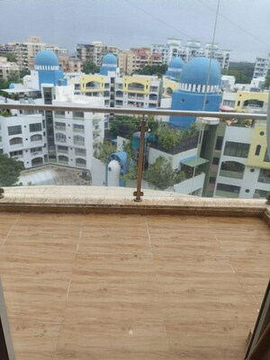 Master Plan in 4 BHK Apartment at Kundan Spaces Divine, Wanowrie – for Rent