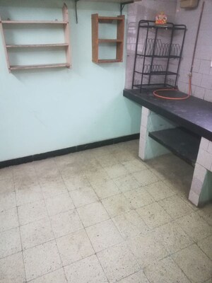 Kitchen/pantry in 1 BHK Apartment at Shubham Apartment Lokmanya Colony, Kothrud – for Rent
