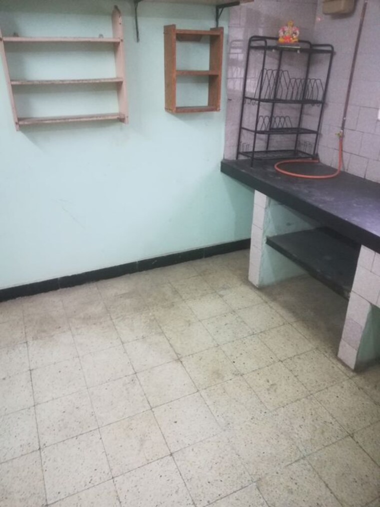 Kitchen/pantry, shubham-apartment-lokmanya-colony 1 Bedroom 600 Sq.Ft. Apartment In Kothrud Pune 10561257