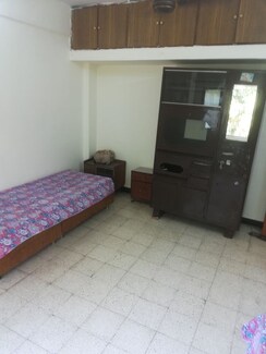 1 BHK Apartment For Rent in Shubham Apartment Lokmanya Colony