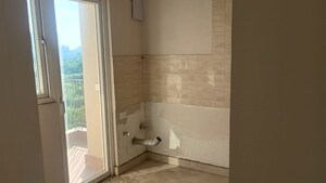 Bathroom in 2 BHK Apartment at Prateek Grand City, Siddharth Vihar – for Rent