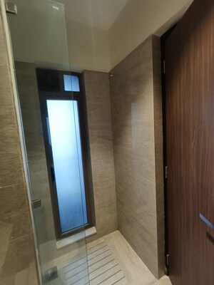 Building Lobby in 2 BHK Apartment at Sheth Auris Serenity Tower 3, Malad West – for Rent