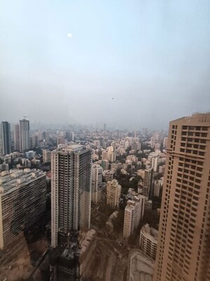 2 BHK Apartment – Exterior View View at Sheth Auris Serenity Tower 3, Malad West - for Rent