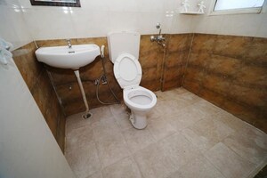 Bathroom in 2 BHK Apartment at ROF Ananda, Sector 95 – for Sale