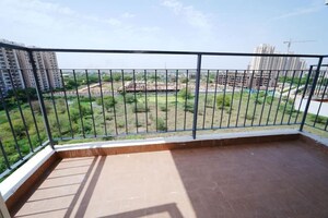 Balcony in 2 BHK Apartment at ROF Ananda, Sector 95 – for Sale