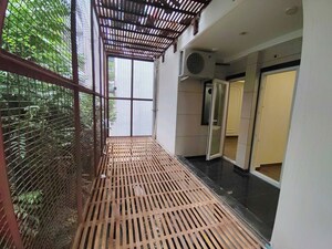3 BHK Builder Floor – Exterior View View at Sector 23 - for Rent
