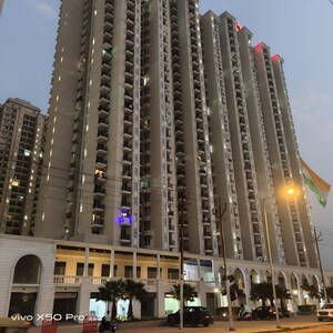 2 BHK Apartment – Exterior View View at Prateek Grand City, Siddharth Vihar - for Rent