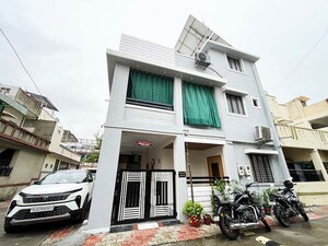 3 BHK Apartment – Exterior View View at Vastral - for Sale