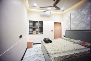 Bedroom in 3 BHK Apartment at Vastral – for Sale
