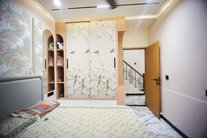 Bedroom in 3 BHK Apartment at Vastral – for Sale