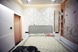 Bedroom in 3 BHK Apartment at Vastral – for Sale