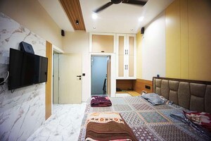 Bedroom in 3 BHK Apartment at Vastral – for Sale
