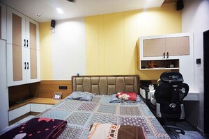 Bedroom in 3 BHK Apartment at Vastral – for Sale