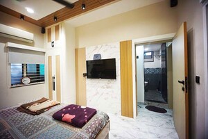 Bedroom in 3 BHK Apartment at Vastral – for Sale