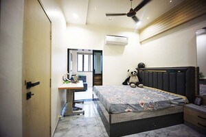 Bedroom in 3 BHK Apartment at Vastral – for Sale