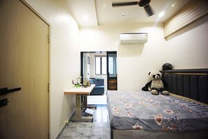 Master Bedroom in 3 BHK Apartment at Vastral – for Sale