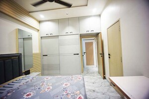 Bedroom in 3 BHK Apartment at Vastral – for Sale