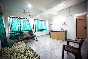 Bedroom in 3 BHK Apartment at Vastral – for Sale