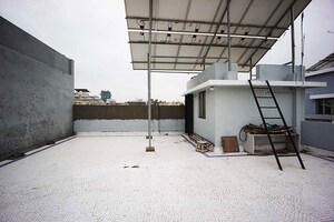 3 BHK Apartment – Exterior View View at Vastral - for Sale