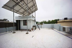 3 BHK Apartment – Exterior View View at Vastral - for Sale