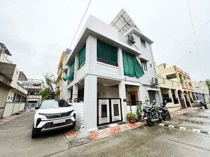 3 BHK Apartment – Exterior View View at Vastral - for Sale