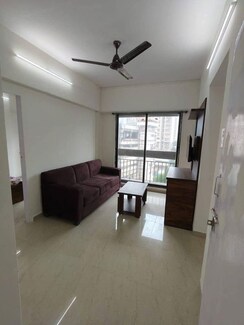 1 BHK Apartment For Rent in Mhada Bharat Mill