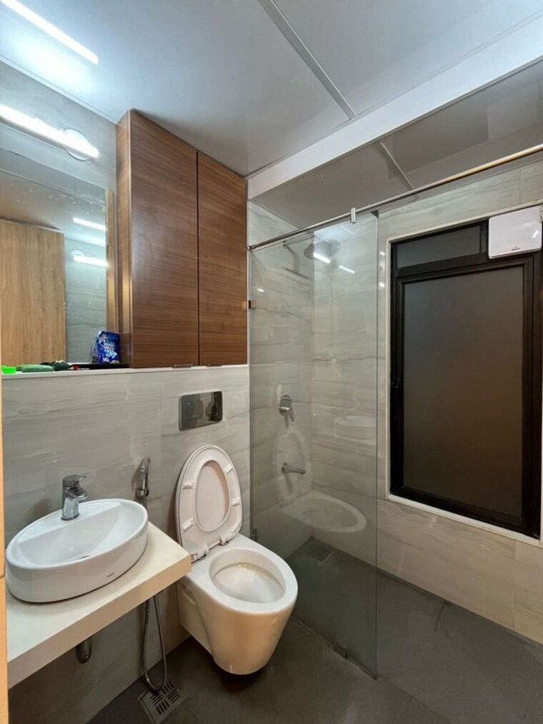 Bathroom, mhada-bharat-mill 1 Bedroom 400 Sq.Ft. Apartment In Lower Parel Mumbai 10569828