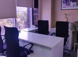 Team Area in  Office Space at Abw Tower, Sector 25 – for Rent