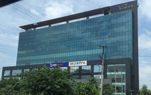  Office Space – Exterior View View at Abw Tower, Sector 25 - for Rent