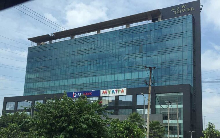 Exterior View, abw-tower Commercial Office Space 1860 Sq.Ft. In Sector 25 Gurgaon 10511637