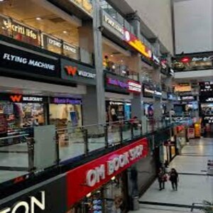  Shop – Exterior View View at Sector 28 - for Rent